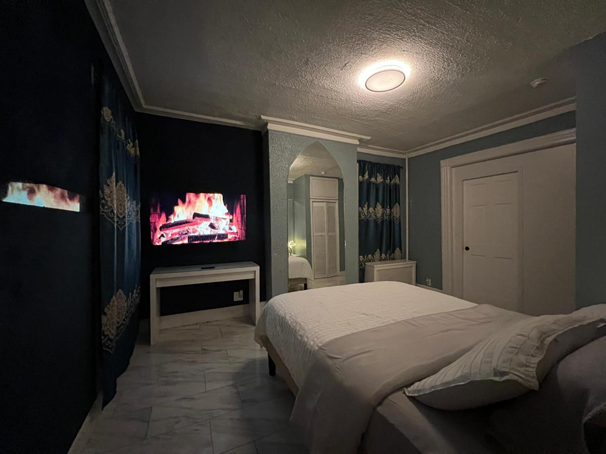 3 Bedrooms In 2Nd Floor Modern Brooklyn Home, Close To J Train New York Exterior photo